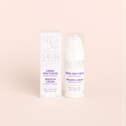 Сезімтал қолға арналған крем