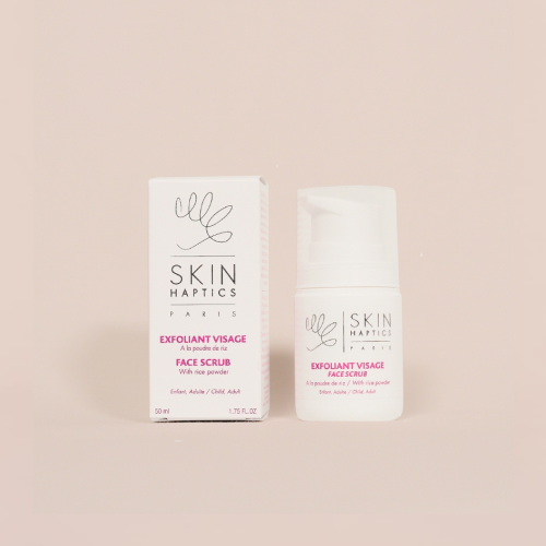 Бетке арналған скраб – Сезімтал теріге арналған