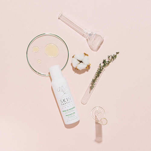 Skinhaptics Массаж майы 100мл / Массажное  масло 100 мл