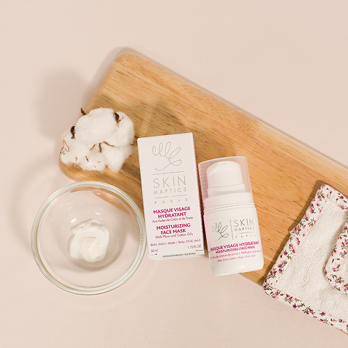 Skinhaptics Бетке арналған ылғалдандырғыш маска 50мл / Увлажняющая маска для лица 50мл