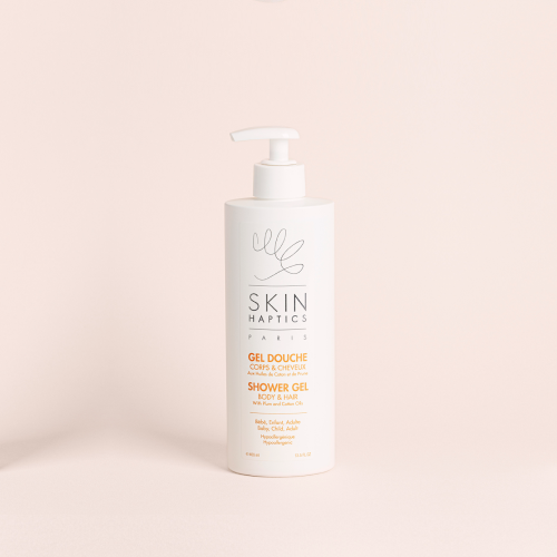 Денеге және шашқа арналған душ гелі