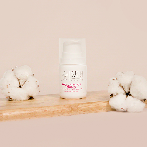 Skinhaptics Бетке арналған скраб 50мл / Скраб для лица 50 мл